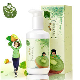 三豆奇异果焕亮雪肌身体乳